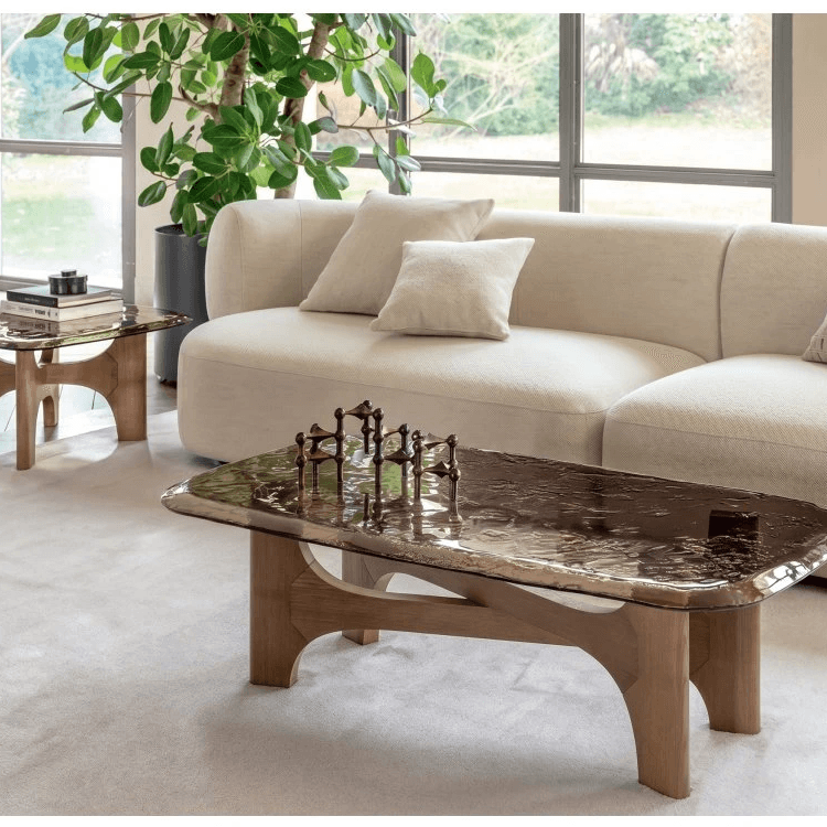 calligaris nogu coffee table gingerjar