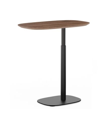 serif wood lift laptop table 1046 BDI wl 2