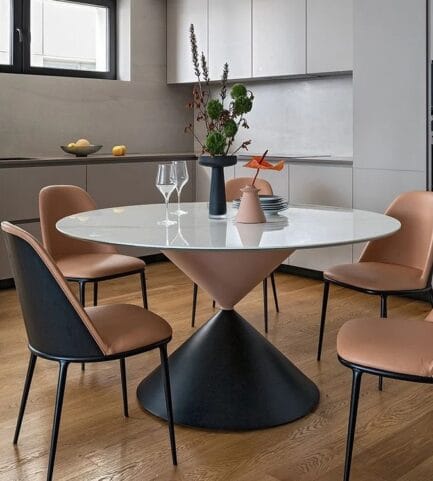 midj clessidra table