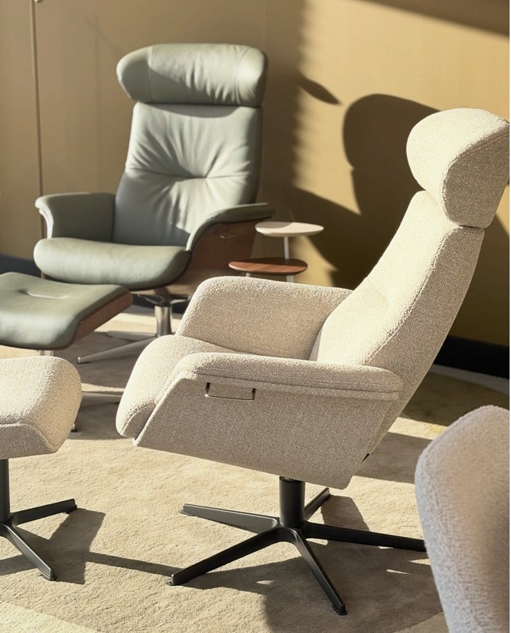 gingerjar conform recliner gallery