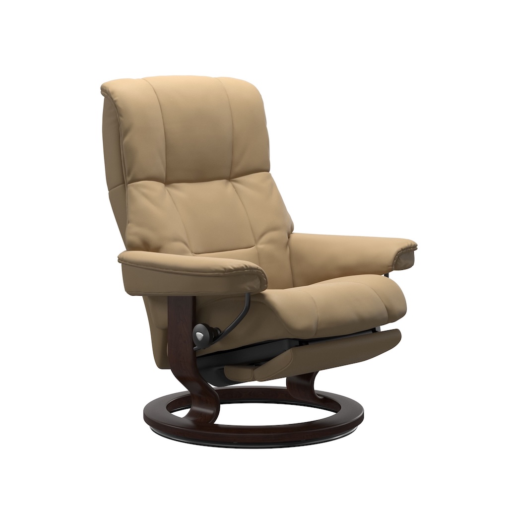 mayfair power recliner palomasand brown